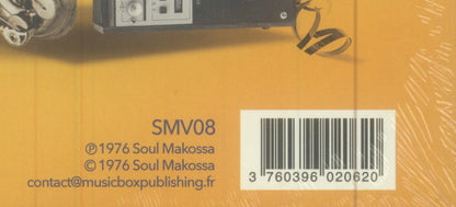 Manu 76 (VINYL RSD) | - WORLD *NEW&