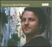 El Sikameya, Akim - Introducing Akim El Sikameya (CD) | Mint (M) Mint (M) - WORLD *NEW*
