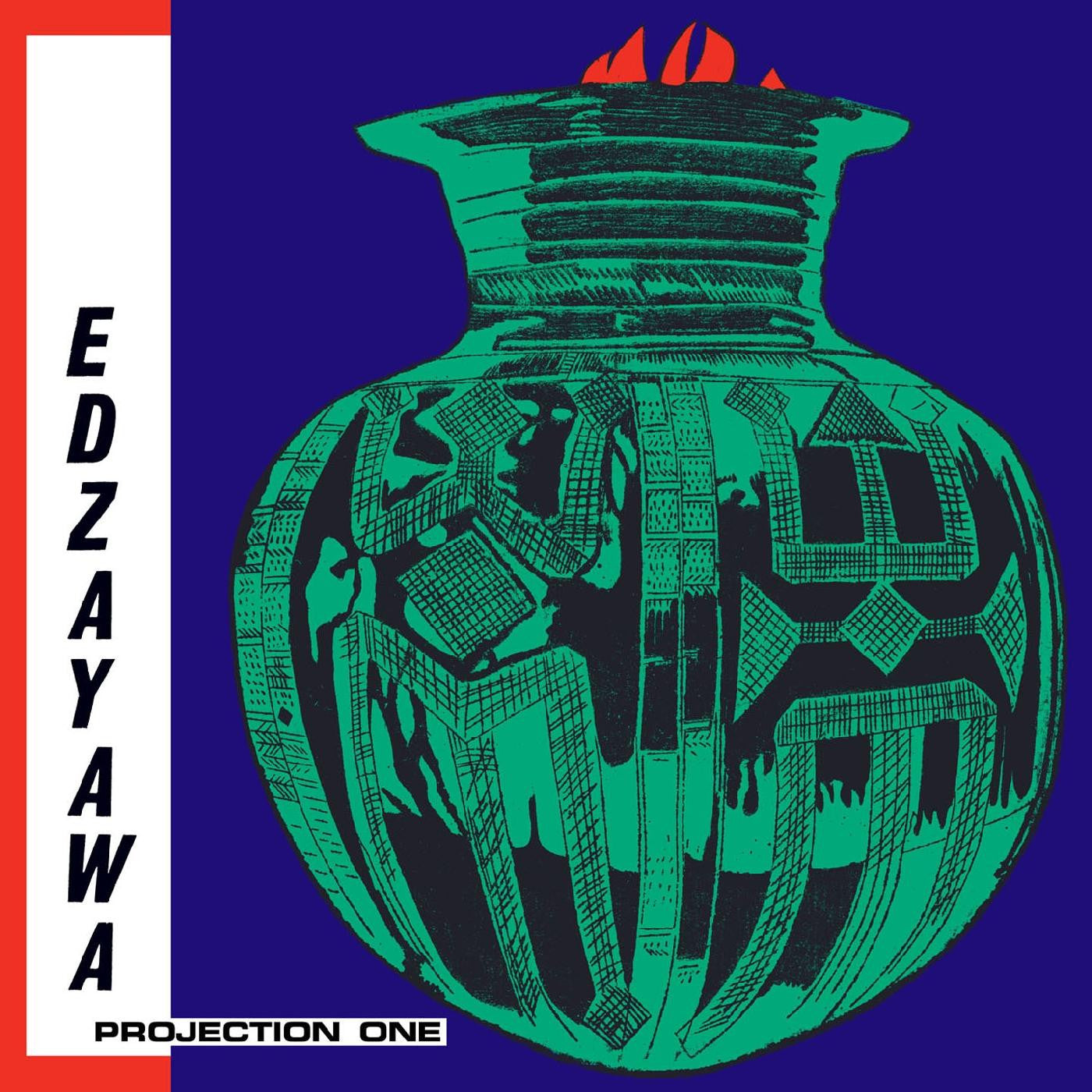 Edzayawa - Projection One (CD) | - WORLD *NEW*