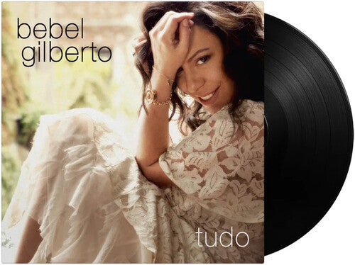 Bebel Gilberto - (PRESALE 5/15/26) Tudo (MOVE VINYL) | Mint (M) Mint (M) - WORLD *NEW*