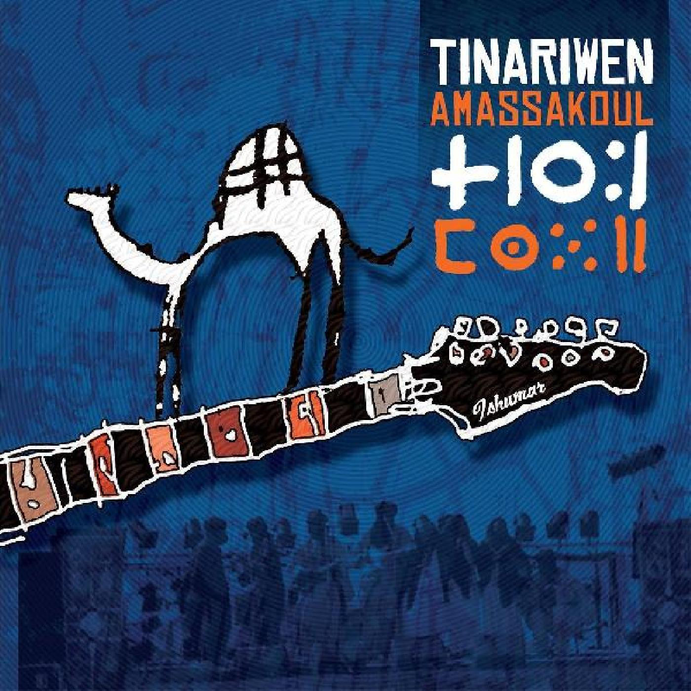 Tinariwen - Amassakoul (CD) | - WORLD *NEW*