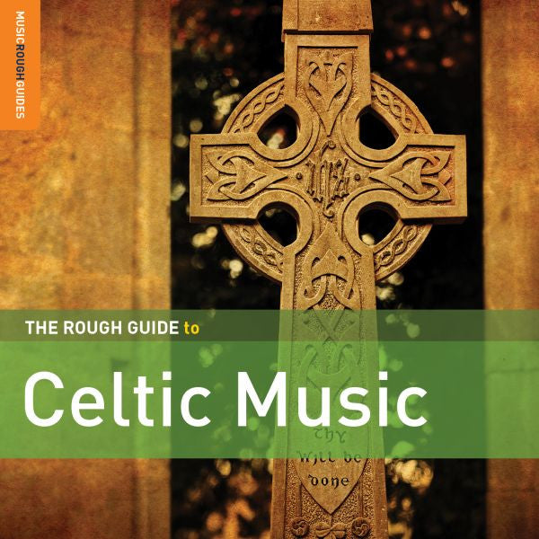 Various Artists - Rough Guide To Celtic Music (2nd Edition) (CD) | Mint Mint - WORLD *NEW*