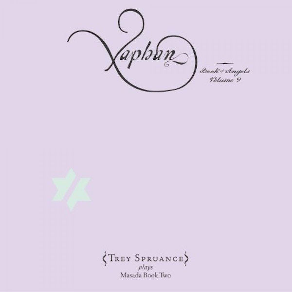 Secret Chiefs 3 - Xaphan: The Book of Angels Volume 9 (CD) | Mint Mint - WORLD *NEW*