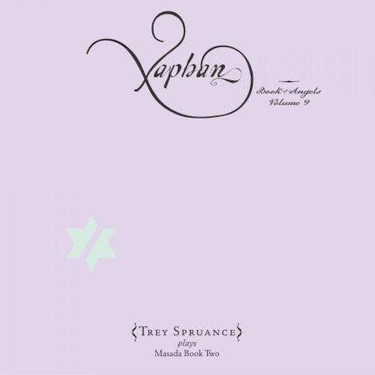 Secret Chiefs 3 - Xaphan: The Book of Angels Volume 9 (CD) | Mint Mint - WORLD *NEW*