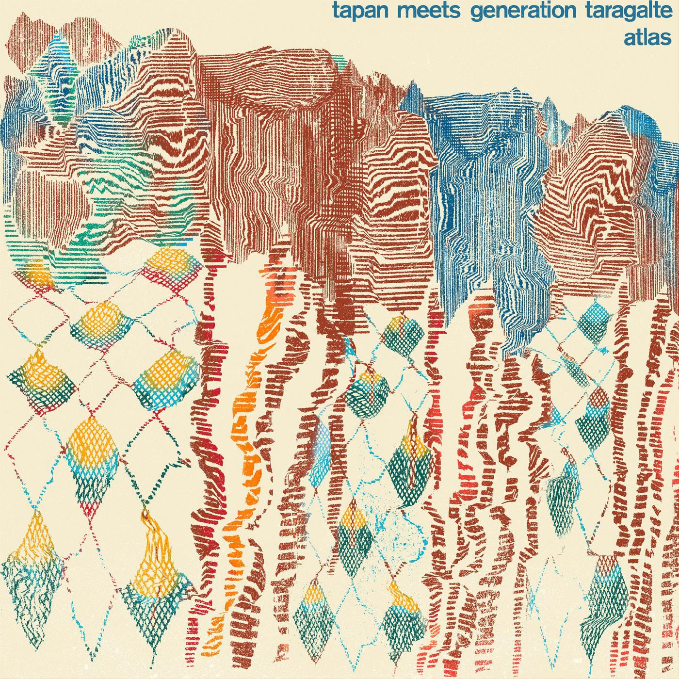 Tapan - Atlas EP | - WORLD *NEW*