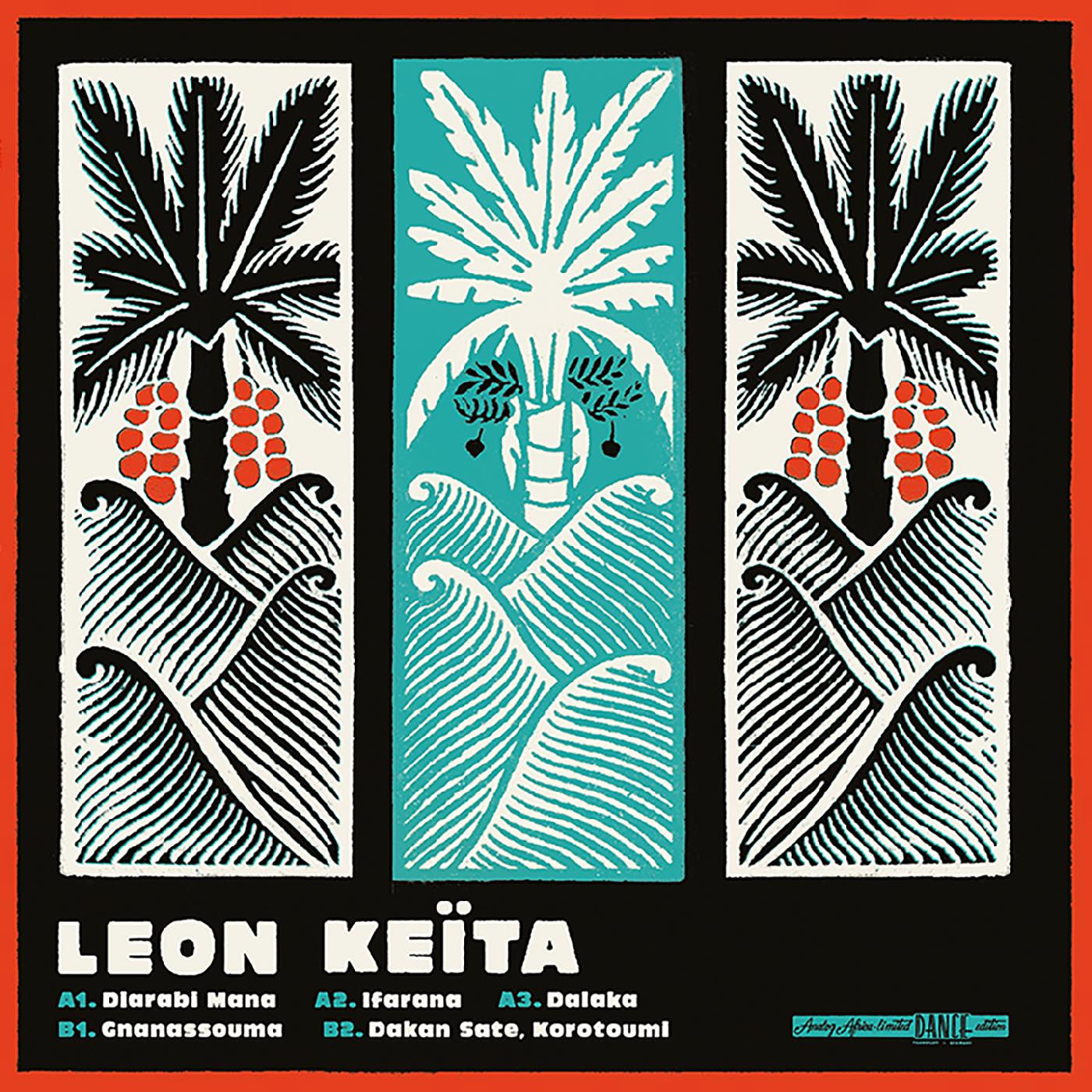 Keita, Leon - Leon Keita | - WORLD *NEW*