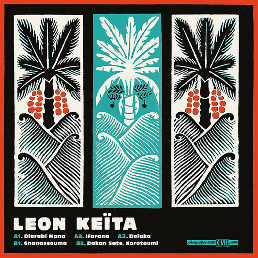 Keita, Leon - Leon Keita | - WORLD *NEW*