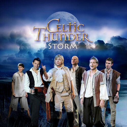 Celtic Thunder - (PRESALE 7/17/26) Storm (CD) | Mint (M) Mint (M) - WORLD *NEW*