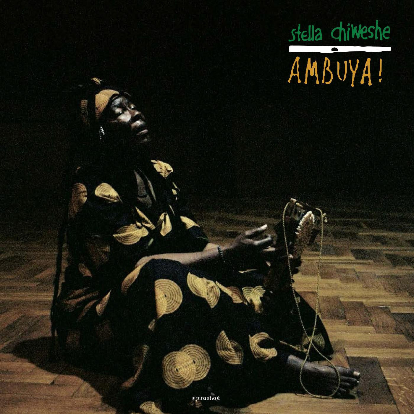 Chiweshe, Stella - Ambuya! (CD) | Mint Mint - WORLD *NEW*