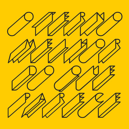 O Terno - (PRESALE 11/20/26) Melhor Do Que Parece (CD) | NEW - WORLD *NEW*