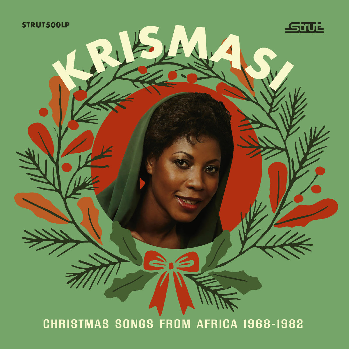 Various Artists - (PRESALE 10/30/26) Krismasi: Christmas Songs From Africa 1968-1982 (CD) | NEW - WORLD *NEW*