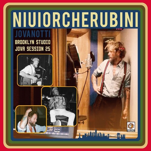 (PRE-ORDER 12/26/2025)Niuiorcherubini (Brooklyn Studio-Jova Session 25) [Import] (2xVINYL) | - WORLD *NEW*