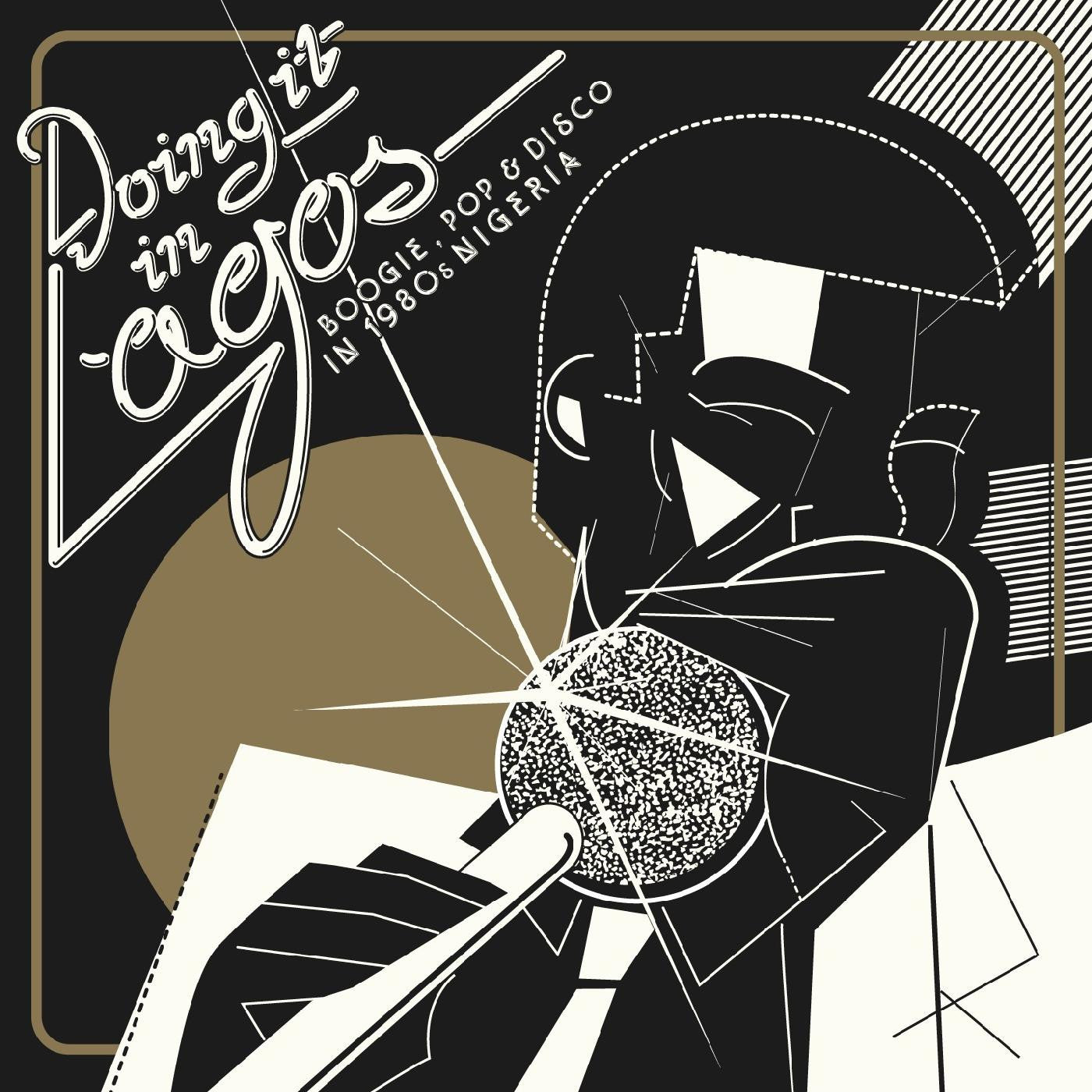 Various Artists - Doing It In Lagos: Boogie, Pop & Disco In 1980S Nigeria (CD) | - WORLD *NEW*