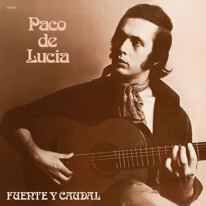 (PRESALE 5/22/26) Fuente Y Caudal (VINYL) | Mint (M) Mint (M) - WORLD *NEW*