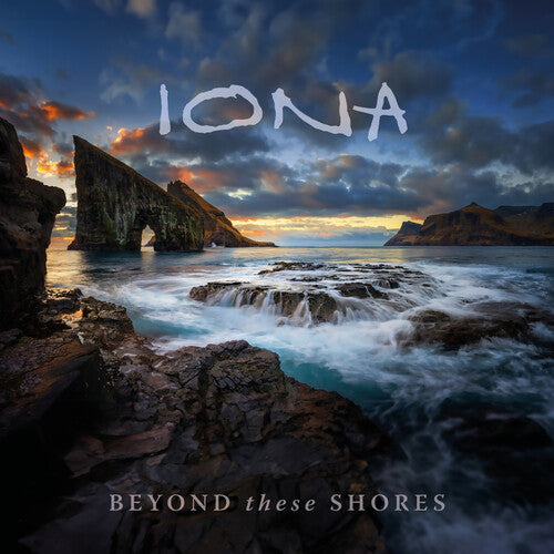 Iona - (PRESALE 11/20/26) Beyond These Shores (VINYL LP) | NEW - WORLD *NEW*