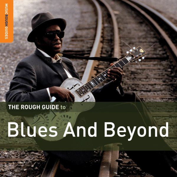 Various Artists - Rough Guide To Blues And Beyond (2CD) (CD) | Mint (M) Mint (M) - WORLD *NEW*