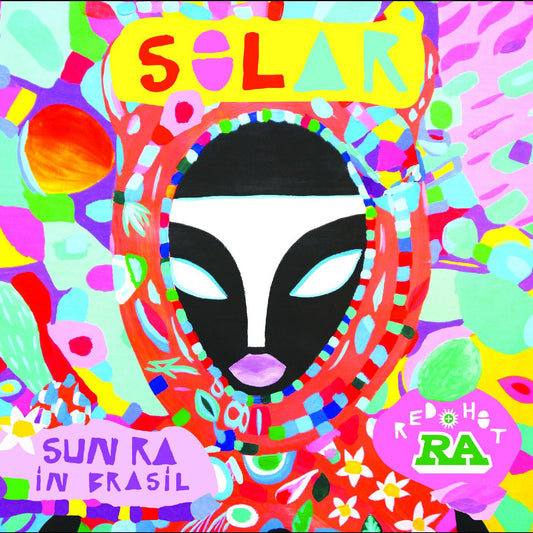 Various Artists - Red Hot & Ra : SOLAR | - WORLD *NEW*