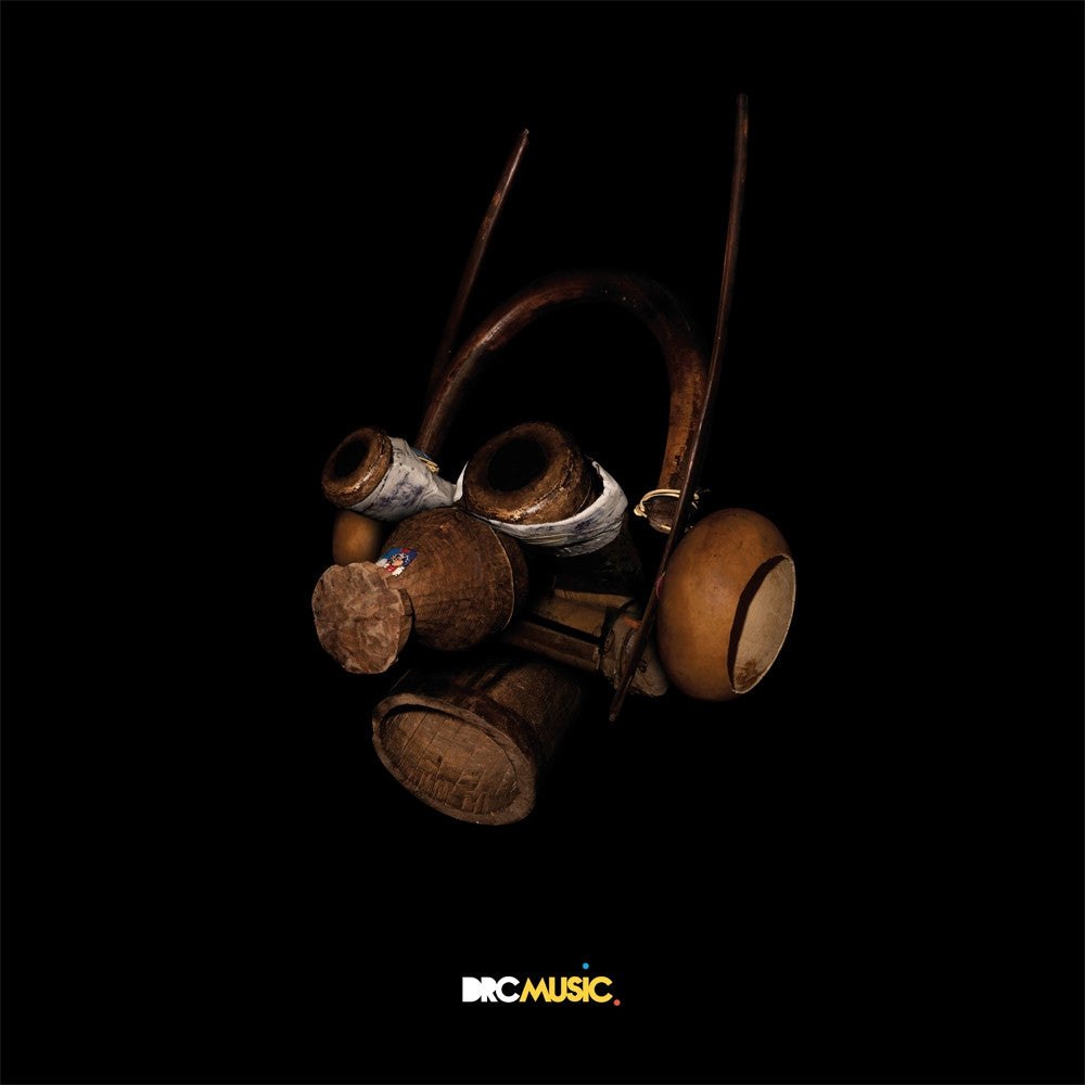 DRC Music - Kinshasa One Two (CD) | - WORLD *NEW*