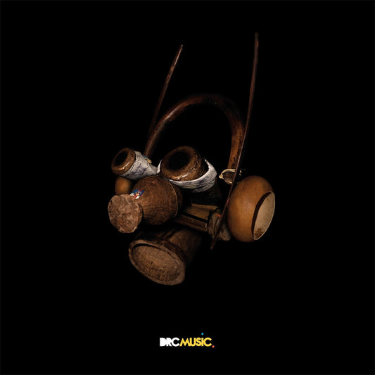 DRC Music - Kinshasa One Two (CD) | - WORLD *NEW*