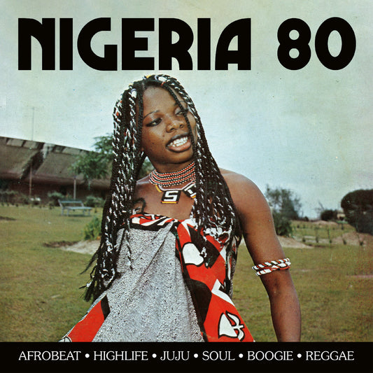 Various Artists - (PRESALE 9/11/26) Nigeria 80 (CD) | NEW - WORLD *NEW*