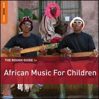 Various Artists - Rough Guide To African Music For Children (CD) | Mint Mint - WORLD *NEW*