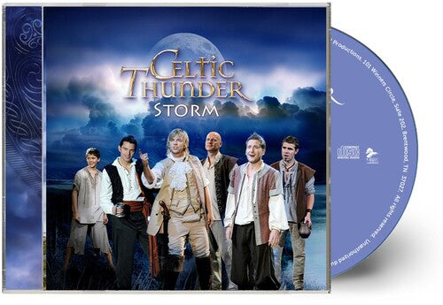 Celtic Thunder - (PRESALE 7/17/26) Storm (CD) | Mint (M) Mint (M) - WORLD *NEW*