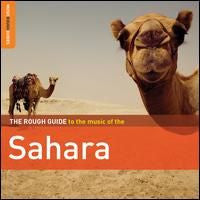 Various Artists - Rough Guide To The Sahara (CD) | Mint Mint - WORLD *NEW*