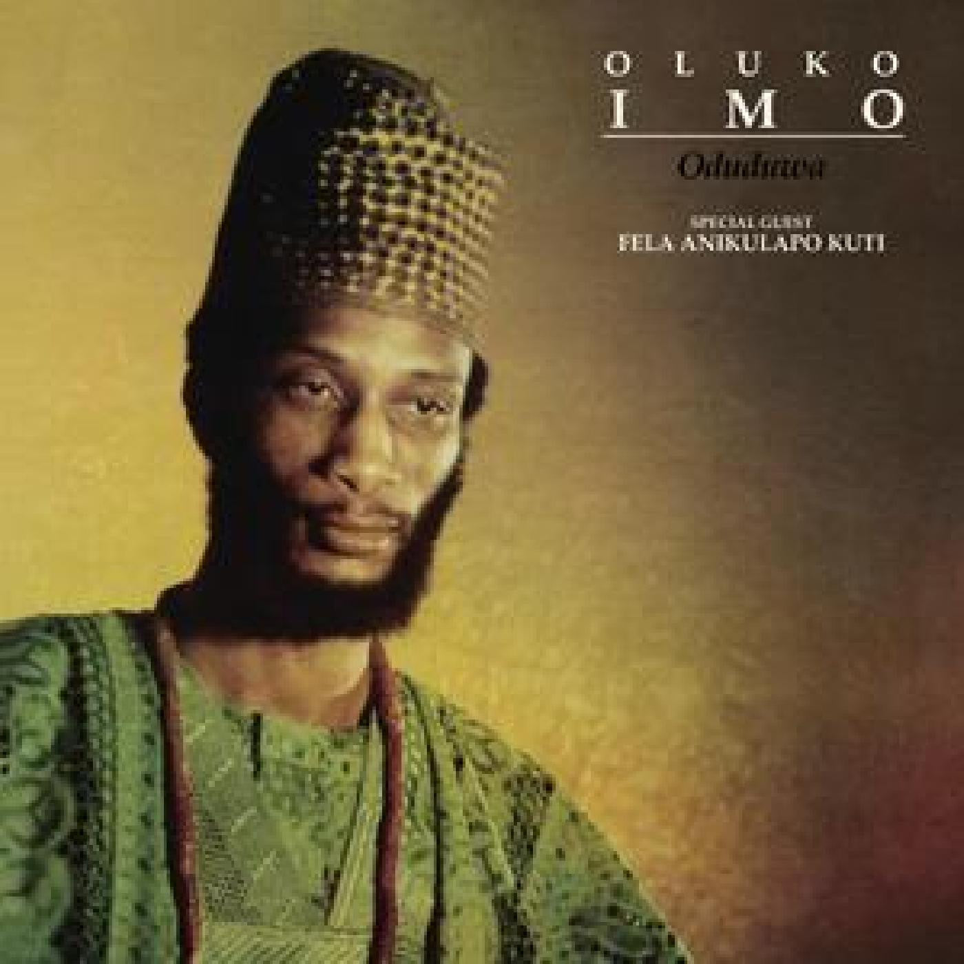 Imo, Oluko - Oduduwa / Were Oju Le (The Eyes Are Getting Red) (Vinyl) | Mint (M) Mint (M) - WORLD *NEW*
