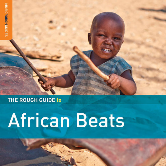 Various Artists - Rough Guide To African Beats (CD) | Mint Mint - WORLD *NEW*