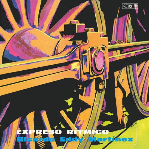 (PRE ORDER 2/20/2026) Expreso Ritmico (VINYL)) | - WORLD *NEW*
