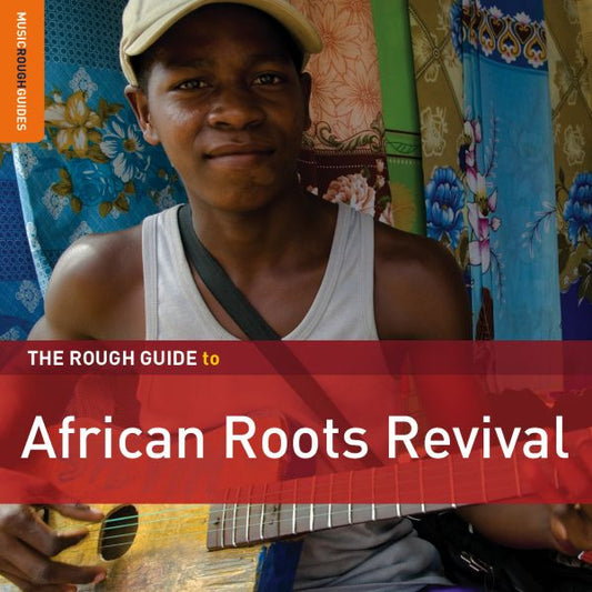 Various Artists - Rough Guide: African Roots Revival (CD) | Mint Mint - WORLD *NEW*