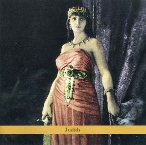 Davka - Judith (CD) | Mint Mint - WORLD *NEW*