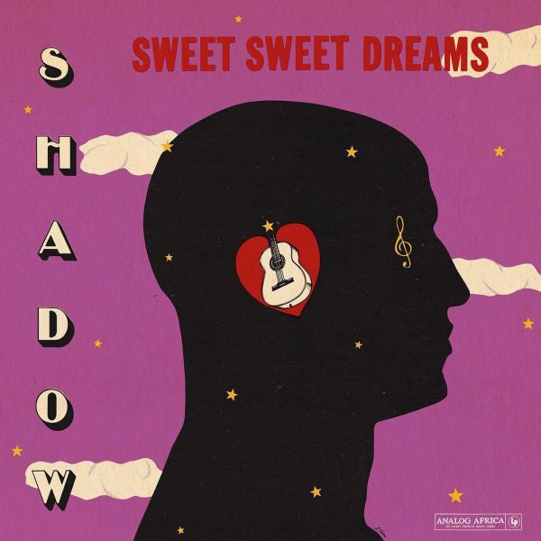 Shadow - SHADOW - Sweet Sweet Dreams (CD) | Mint Mint - WORLD *NEW*