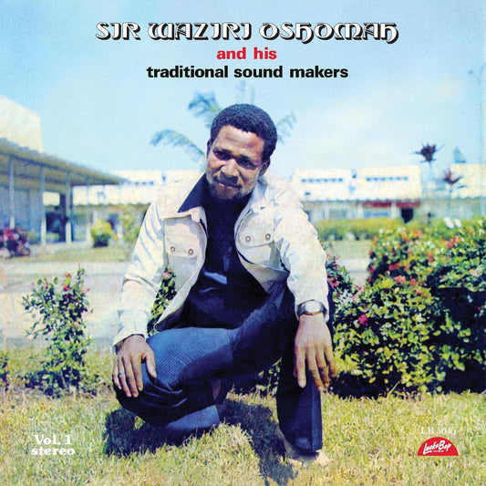Waziri Oshomah, Alhaji - Vol. 1 | - WORLD *NEW*