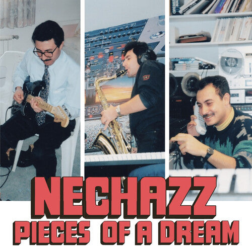 Nechazz - (PRESALE 8/14/26) Habibi Funk 036: Pieces of a Dream (VINYL LP HABIBI FUNK 2026) | NEW Mint (M) Mint (M) - WORLD *NEW*