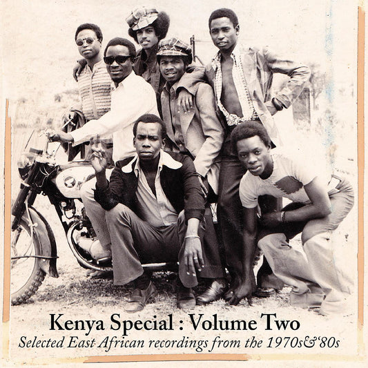 Various Artists - Kenya Special, Volume 2: Selected East African Recordings from the 1970's & 80's) (CD) | - WORLD *NEW*