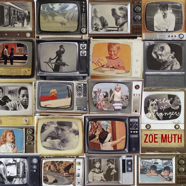 Muth, Zoe - World Of Strangers (CD) |