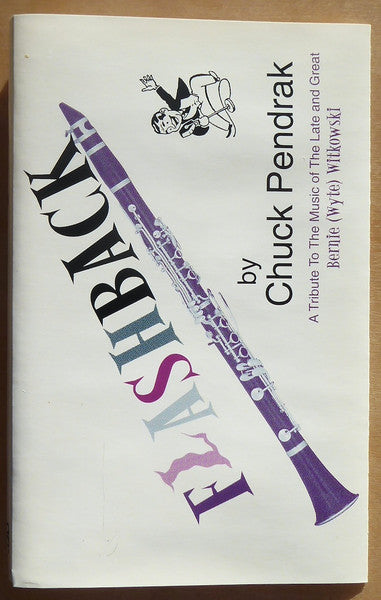 Chuck Pendrak - Flashback *SEALED* | Mint (M) Mint (M) - WORLD/POLKA *SEALED*