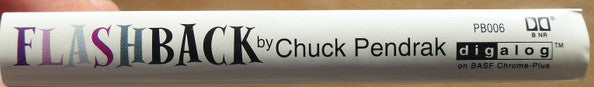 Chuck Pendrak - Flashback *SEALED* | Mint (M) Mint (M) - WORLD/POLKA *SEALED*