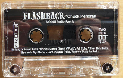 Chuck Pendrak - Flashback *SEALED* | Mint (M) Mint (M) - WORLD/POLKA *SEALED*