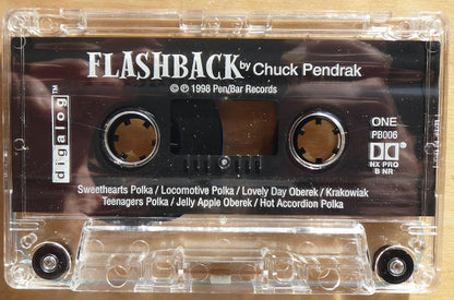 Chuck Pendrak - Flashback *SEALED* | Mint (M) Mint (M) - WORLD/POLKA *SEALED*