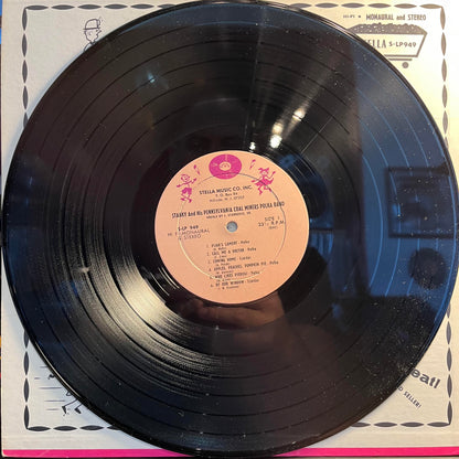 Stanky And The Coal Miners - Stanky And His Pennsylvania Coal Miners Polka Band | Excellent (EX) Excellent (EX) - WORLD/POLKA / USED *EXCELLENT+*