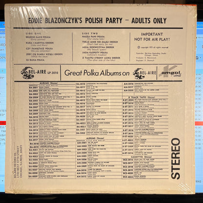 Polish Party | Near Mint (NM) Near Mint (NM)