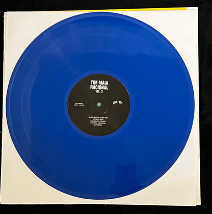 Racional Vol. 2 (BLUE VINYL) | - WORLD *SEALED/COLOR*