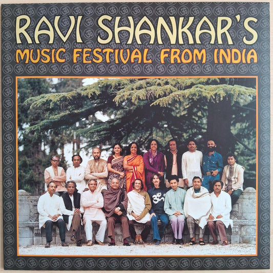 Ravi Shankar's Music Festival From India | Mint (M) Mint (M) - WORLD *SEALED/VMP*