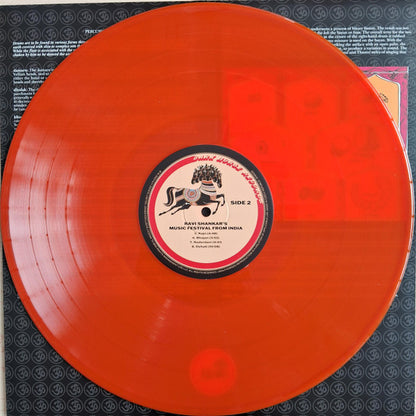 Ravi Shankar's Music Festival From India | Mint (M) Mint (M) - WORLD *SEALED/VMP*