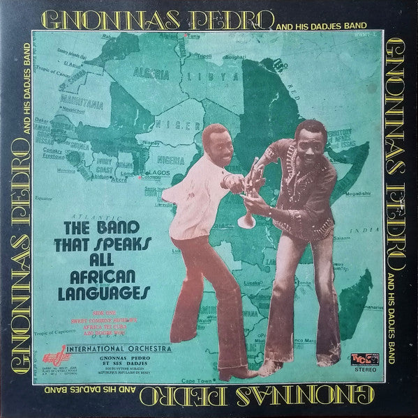 Roi De L'Agbadja Moderne (2xVINYL) | Mint (M) Mint (M) - WORLD *SEALED*