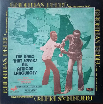 Roi De L'Agbadja Moderne (2xVINYL) | Mint (M) Mint (M) - WORLD *SEALED*
