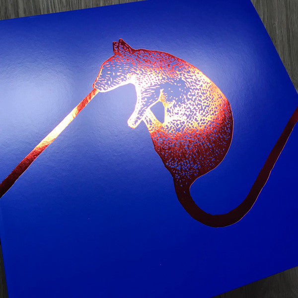 Rats Don't Eat Synthesizers (VINYL) | Mint (M) Mint (M) - WORLD *SEALED*