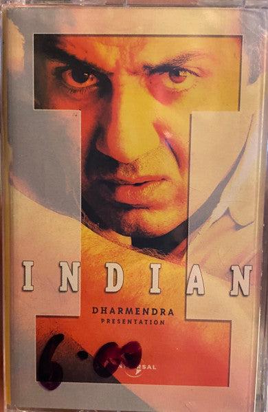 Indian (CASS) | Mint (M) Mint (M) - WORLD *SEALED*